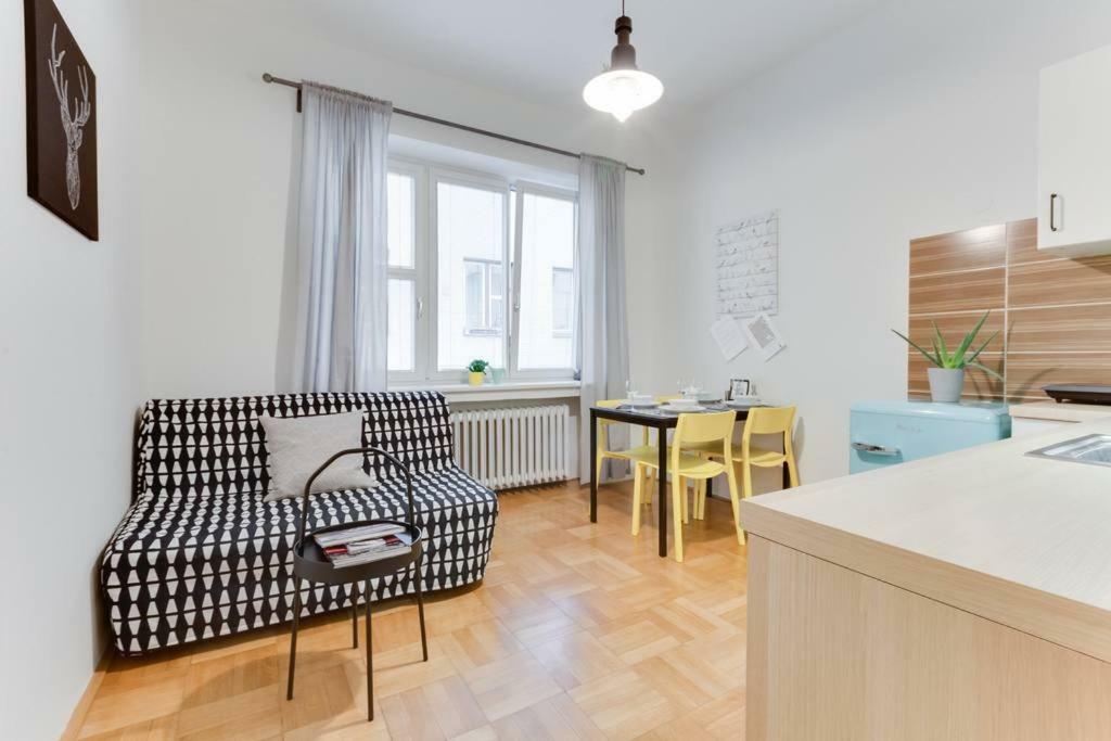 Apartment Alex Πράγα Εξωτερικό φωτογραφία