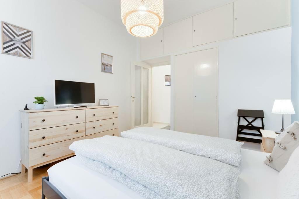 Apartment Alex Πράγα Εξωτερικό φωτογραφία
