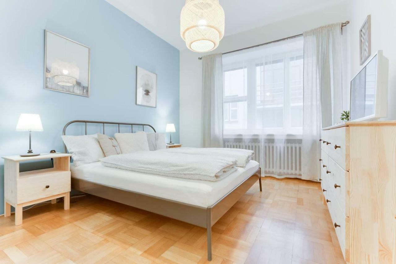 Apartment Alex Πράγα Εξωτερικό φωτογραφία