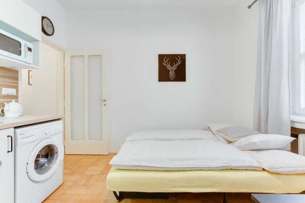 Apartment Alex Πράγα Εξωτερικό φωτογραφία
