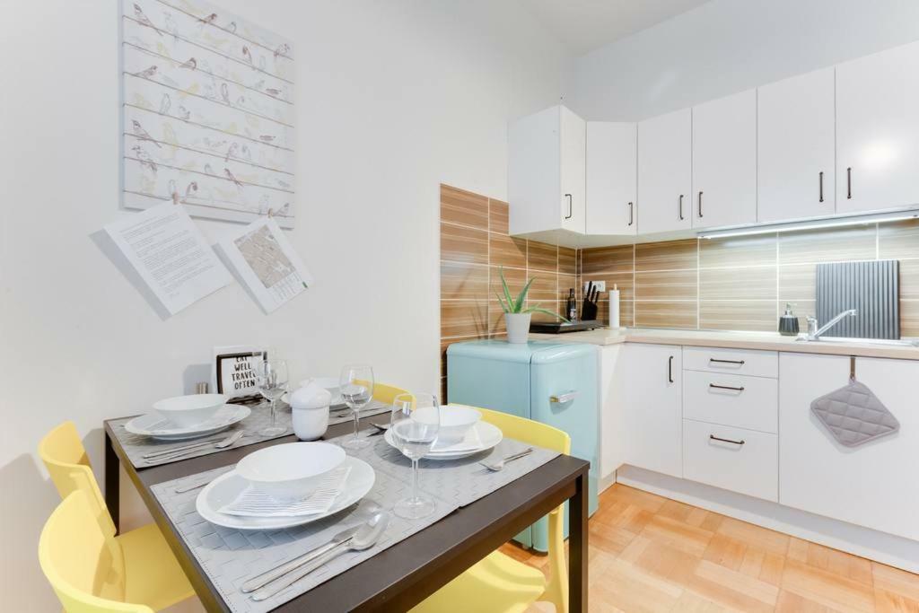 Apartment Alex Πράγα Εξωτερικό φωτογραφία